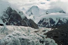 Trek to Gasherbrum BC